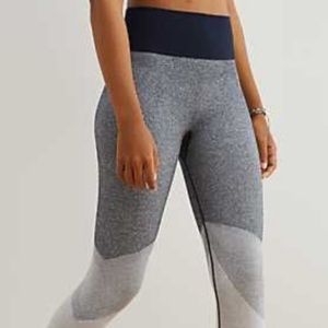Aerie ribbed seamless leggings